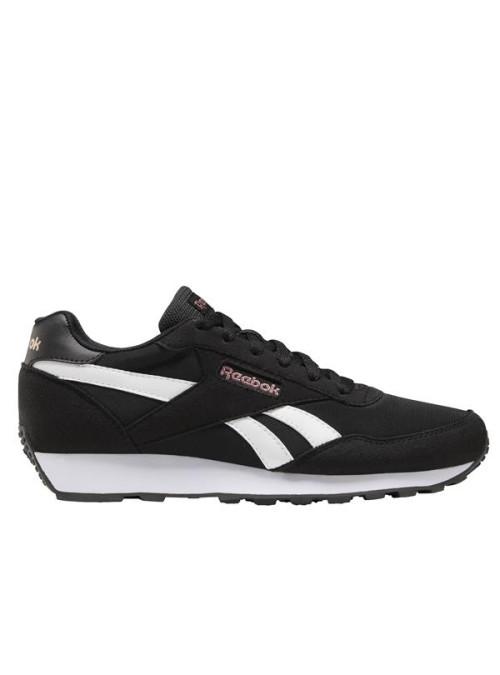 Reebok Buty damskie REWIND RUN FX2957 100001333 - Czarne | Sklep Monotox