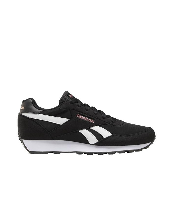 Reebok Buty damskie REWIND RUN FX2957 100001333 - Czarne | Sklep Monotox