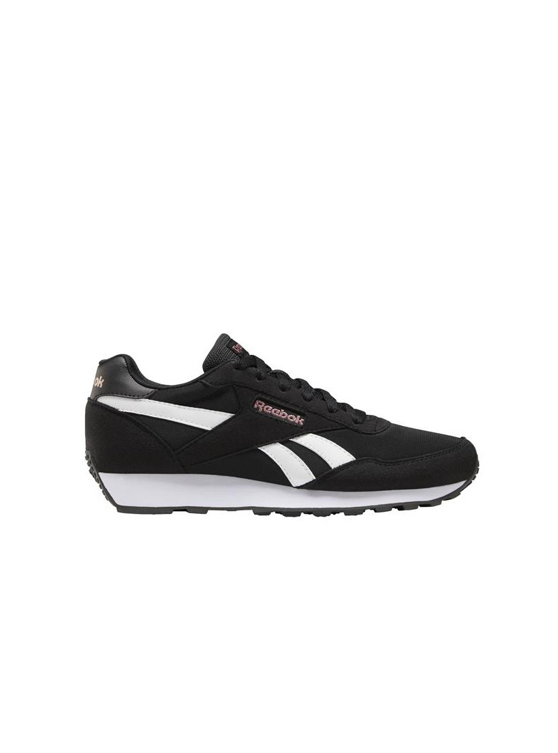 Reebok Buty damskie REWIND RUN FX2957 100001333 - Czarne | Sklep Monotox