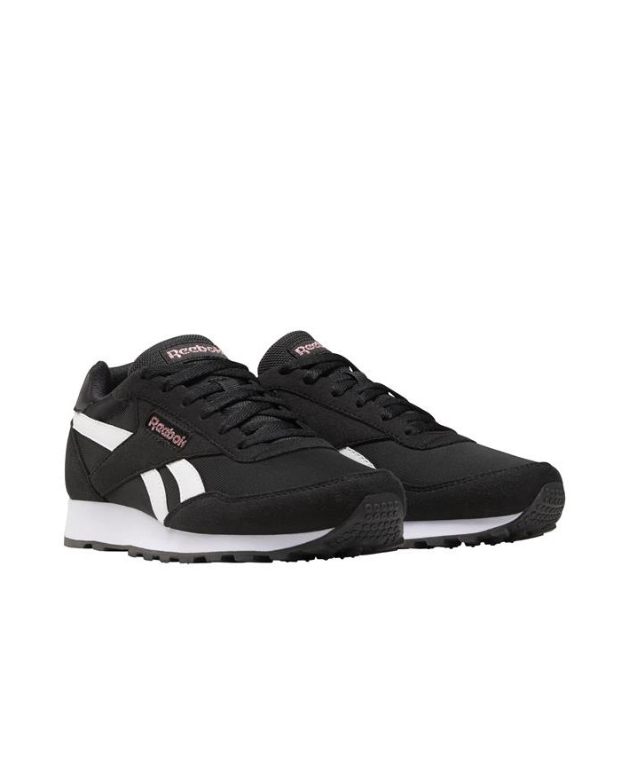 Reebok Buty damskie REWIND RUN FX2957 100001333 - Czarne | Sklep Monotox