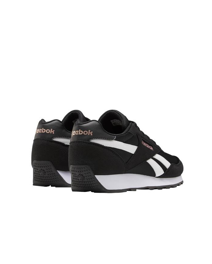 Reebok Buty damskie REWIND RUN FX2957 100001333 - Czarne | Sklep Monotox