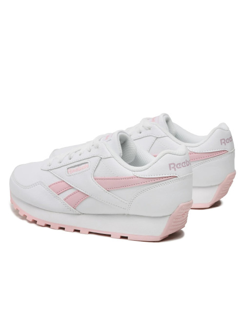 Reebok Buty dziecięce ROYAL REWIND GY1725 100046397 - Białe | Sklep Monotox