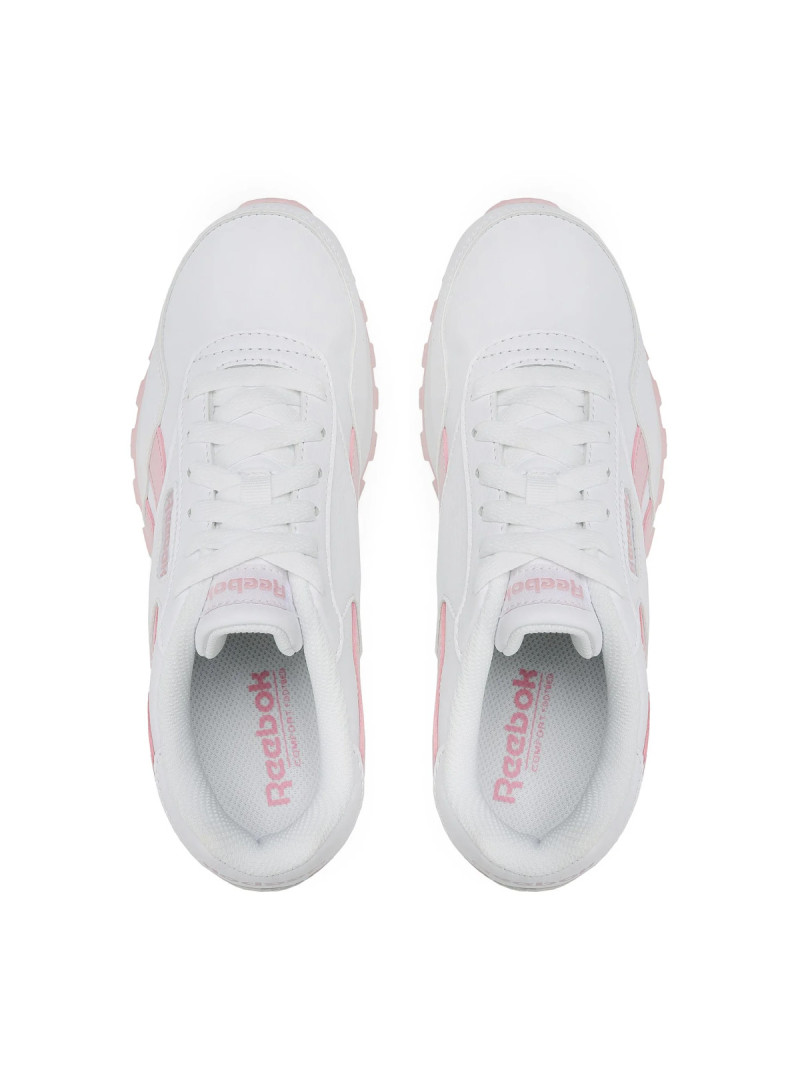 Reebok Buty dziecięce ROYAL REWIND GY1725 100046397 - Białe | Sklep Monotox