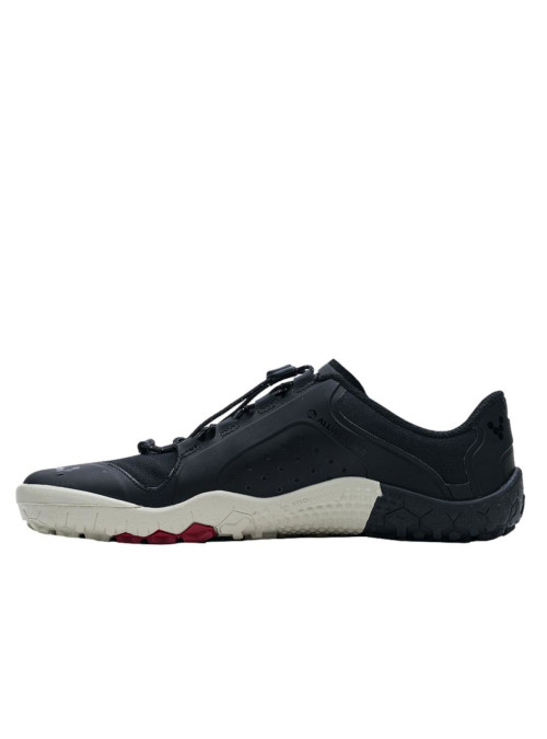 Vivobarefoot Buty męskie PRIMUS TRAIL III ALL WEATHER FG MENS OBSIDIAN 309305-01 - Czarne | Sklep Monotox