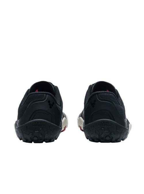 Vivobarefoot Buty męskie PRIMUS TRAIL III ALL WEATHER FG MENS OBSIDIAN 309305-01 - Czarne | Sklep Monotox