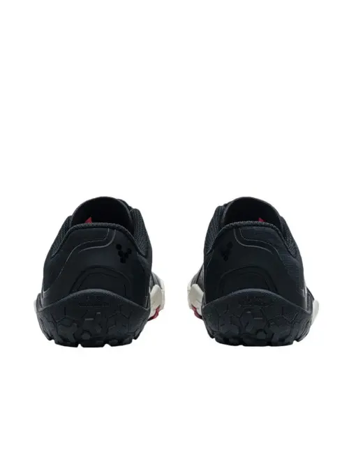 Vivobarefoot Buty męskie PRIMUS TRAIL III ALL WEATHER FG MENS OBSIDIAN 309305-01 - Czarne | Sklep Monotox