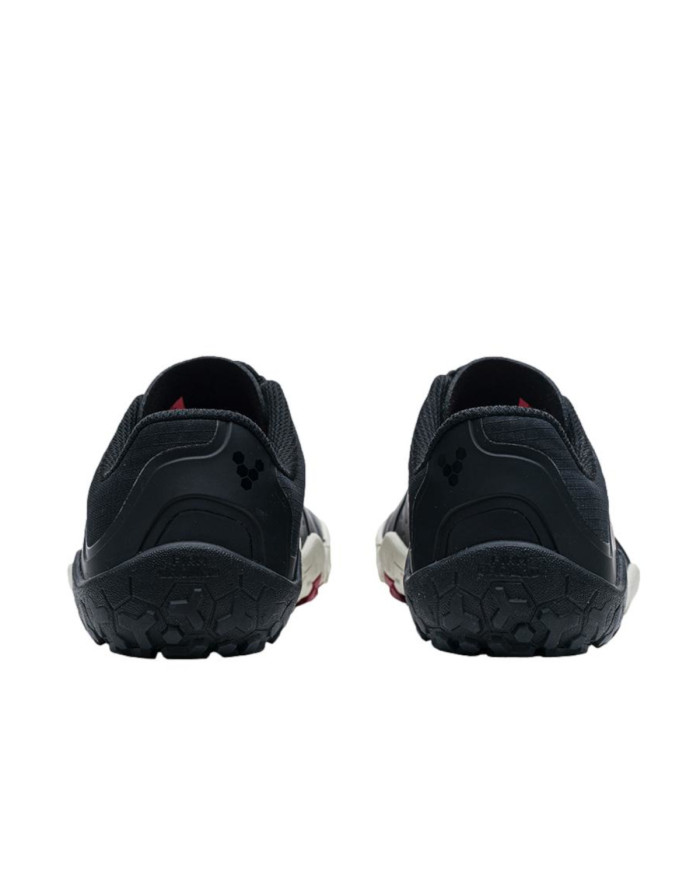 Vivobarefoot Buty męskie PRIMUS TRAIL III ALL WEATHER FG MENS OBSIDIAN 309305-01 - Czarne | Sklep Monotox