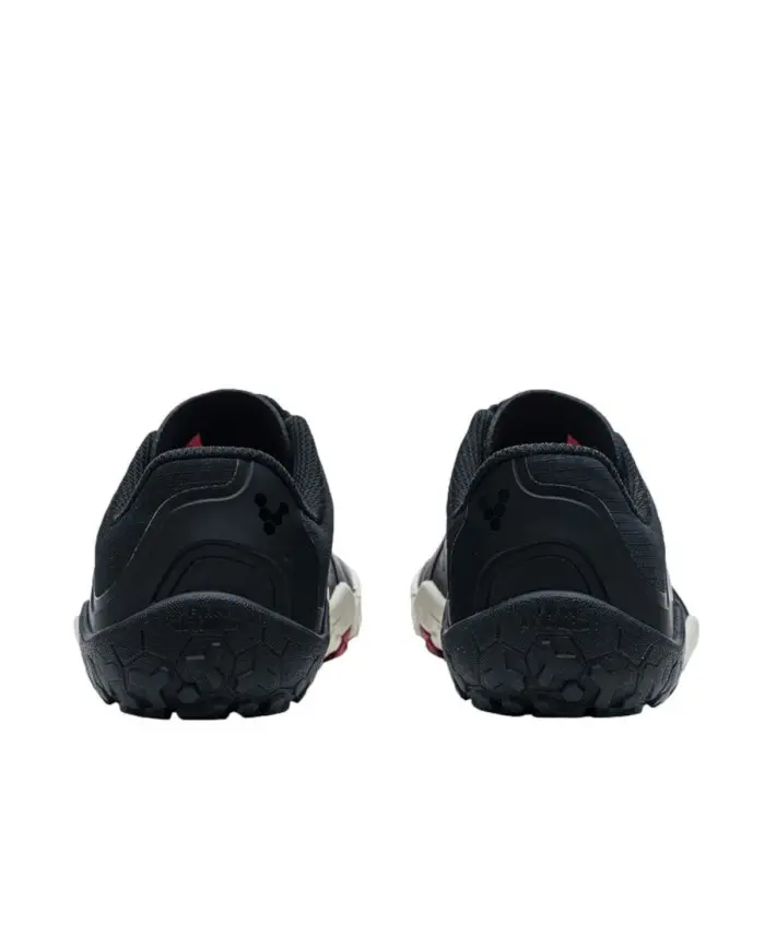 Vivobarefoot Buty męskie PRIMUS TRAIL III ALL WEATHER FG MENS OBSIDIAN 309305-01 - Czarne | Sklep Monotox