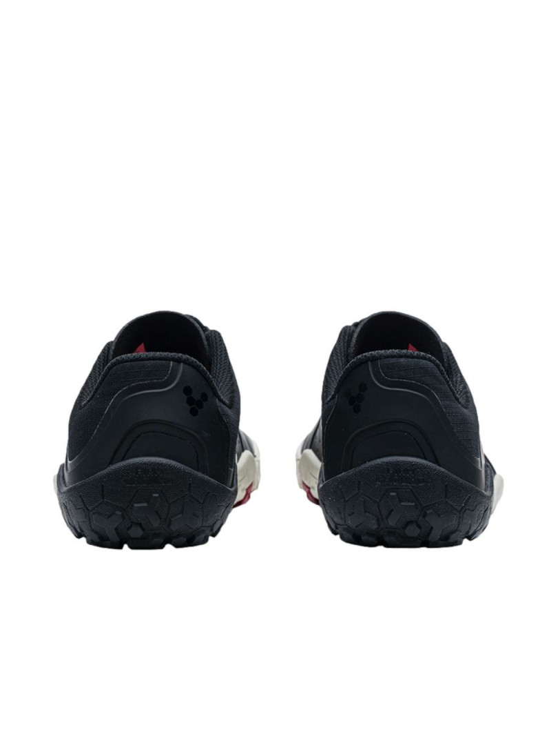 Vivobarefoot Buty męskie PRIMUS TRAIL III ALL WEATHER FG MENS OBSIDIAN 309305-01 - Czarne | Sklep Monotox