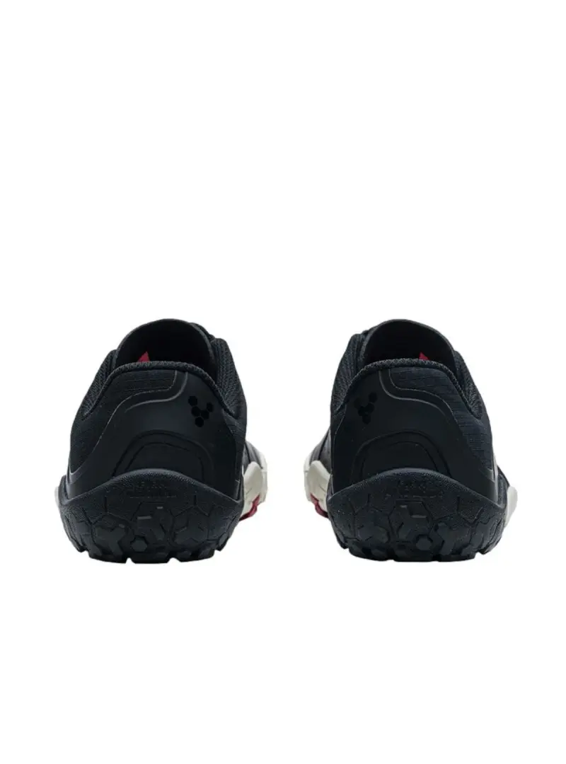 Vivobarefoot Buty męskie PRIMUS TRAIL III ALL WEATHER FG MENS OBSIDIAN 309305-01 - Czarne | Sklep Monotox