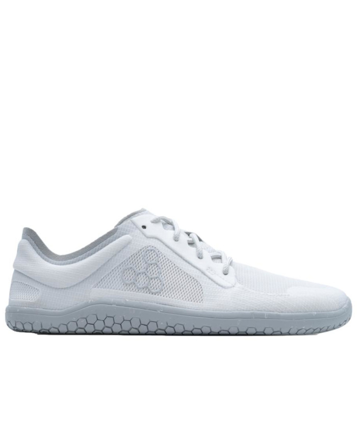 Vivobarefoot Buty męskie PRIMUS LITE 3.5 MENS MINERAL 309574-01 - Białe | Sklep Monotox