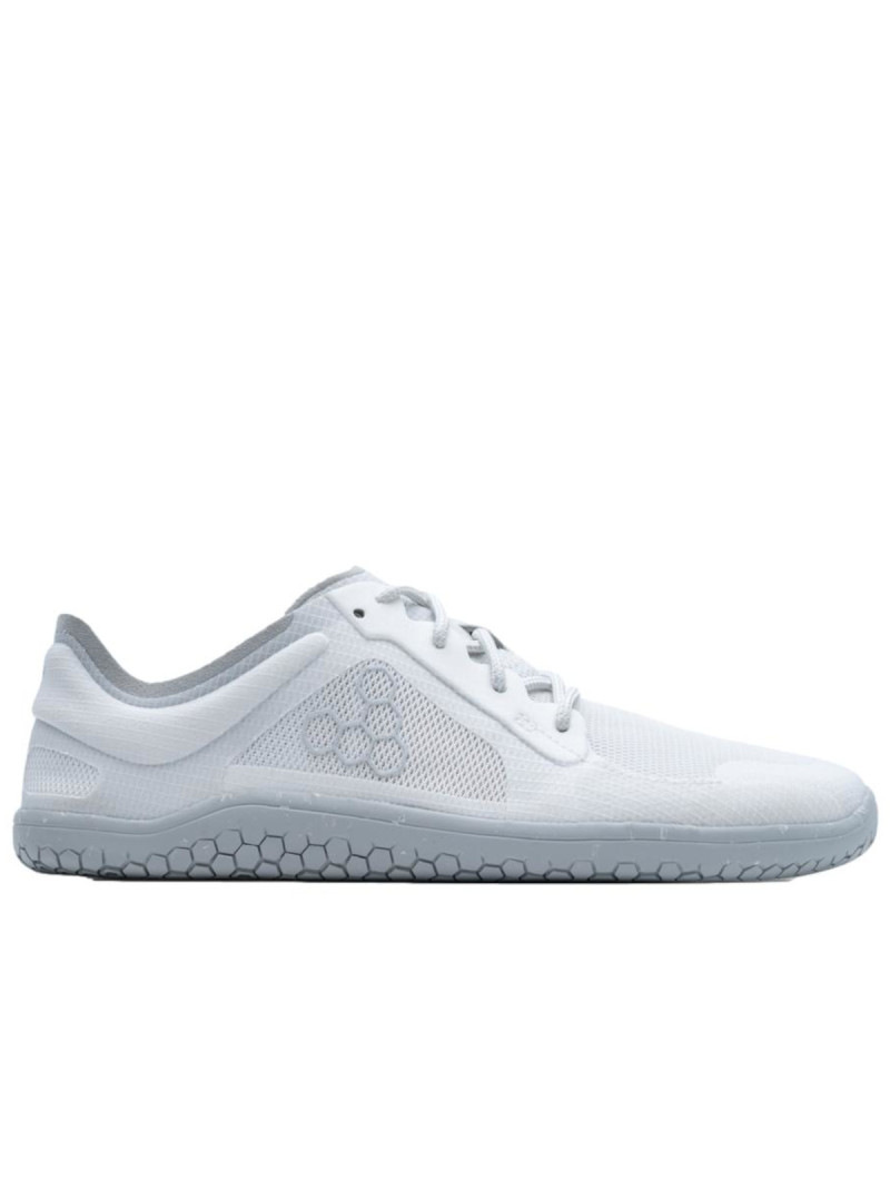 Vivobarefoot Buty męskie PRIMUS LITE 3.5 MENS MINERAL 309574-01 - Białe | Sklep Monotox