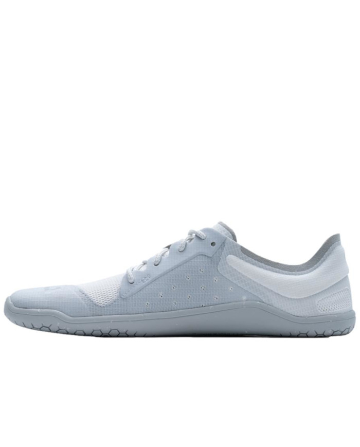 Vivobarefoot Buty męskie PRIMUS LITE 3.5 MENS MINERAL 309574-01 - Białe | Sklep Monotox