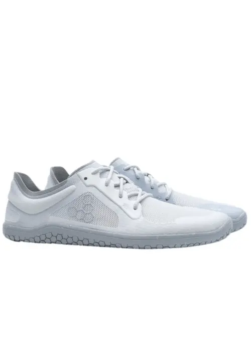 Vivobarefoot Buty męskie PRIMUS LITE 3.5 MENS MINERAL 309574-01 - Białe | Sklep Monotox