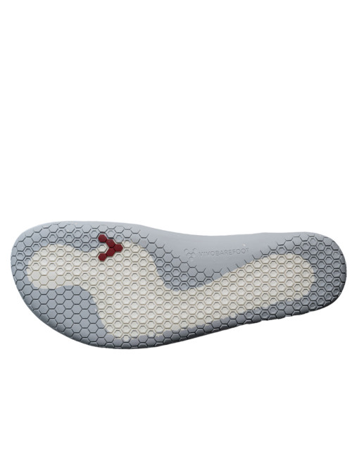 Vivobarefoot Buty męskie PRIMUS LITE 3.5 MENS MINERAL 309574-01 - Białe | Sklep Monotox