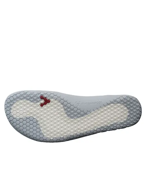 Vivobarefoot Buty męskie PRIMUS LITE 3.5 MENS MINERAL 309574-01 - Białe | Sklep Monotox