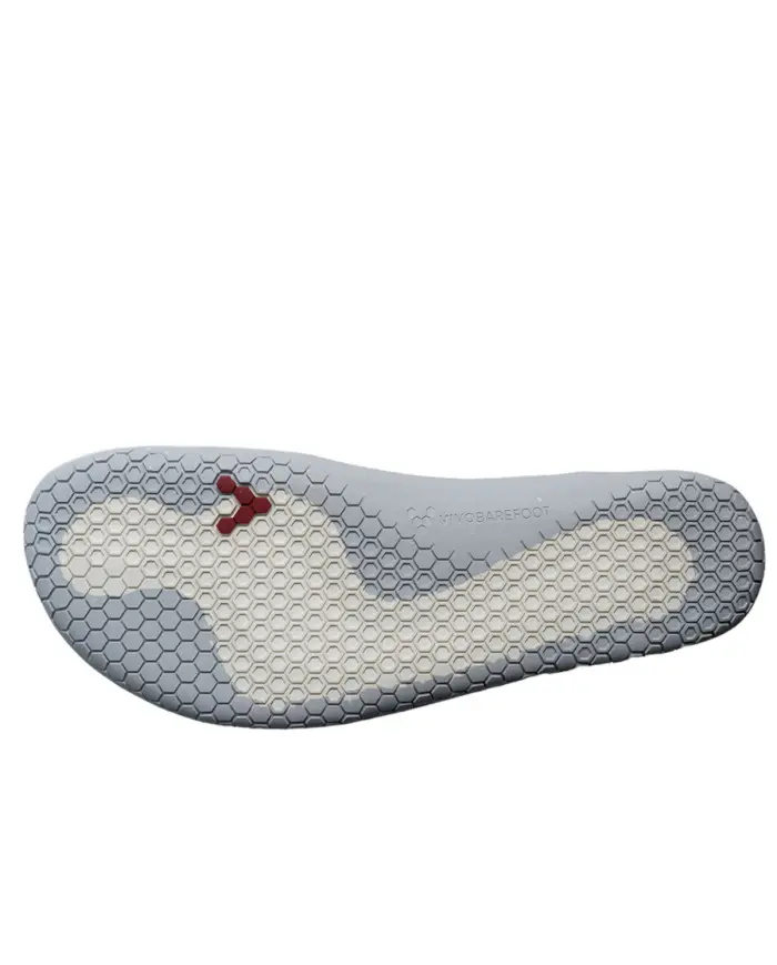 Vivobarefoot Buty męskie PRIMUS LITE 3.5 MENS MINERAL 309574-01 - Białe | Sklep Monotox