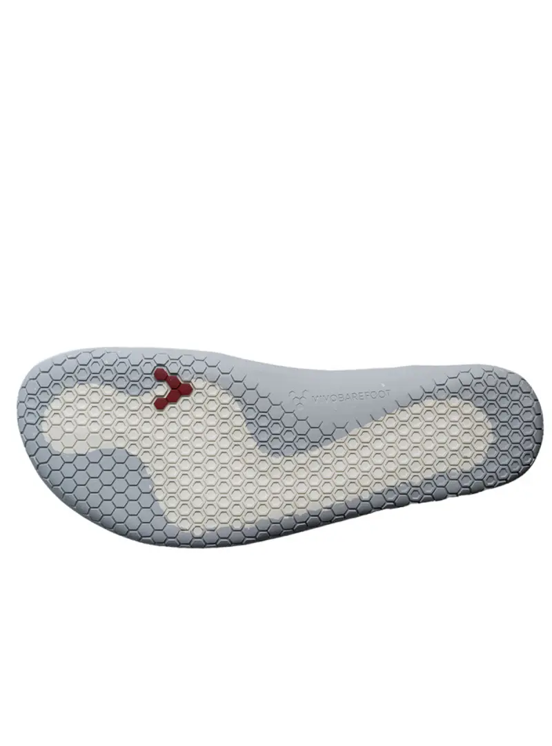 Vivobarefoot Buty męskie PRIMUS LITE 3.5 MENS MINERAL 309574-01 - Białe | Sklep Monotox