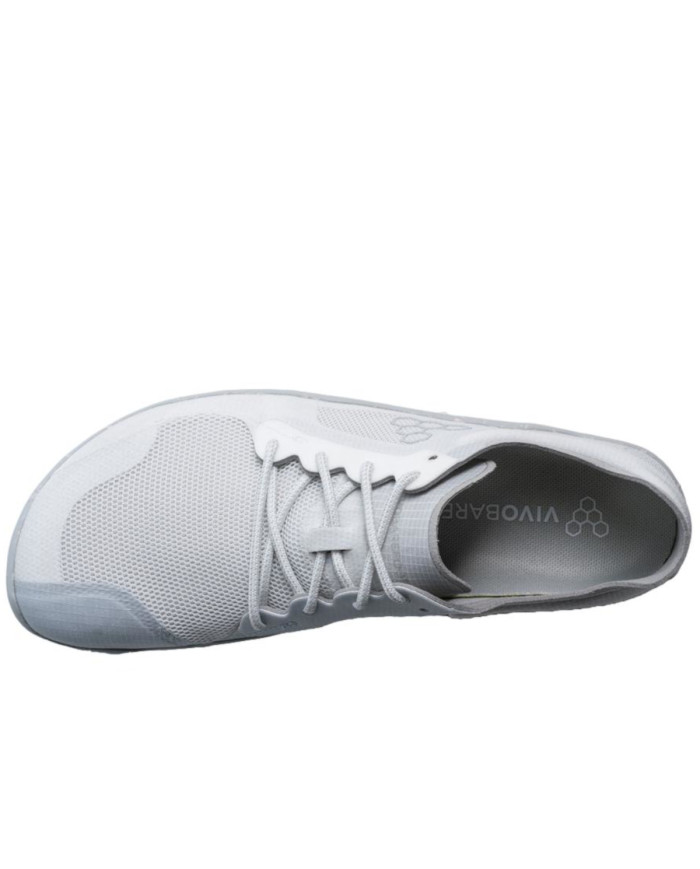 Vivobarefoot Buty męskie PRIMUS LITE 3.5 MENS MINERAL 309574-01 - Białe | Sklep Monotox