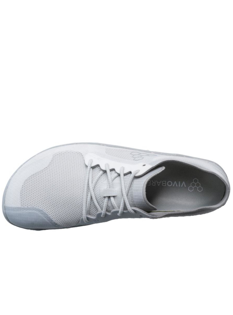Vivobarefoot Buty męskie PRIMUS LITE 3.5 MENS MINERAL 309574-01 - Białe | Sklep Monotox