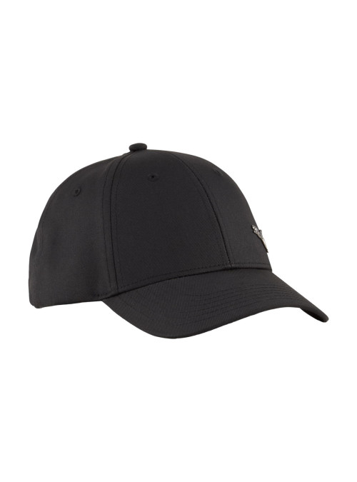 Puma Czapka ESS METAL CAT BB CAP JR 02685401 - Czarna | Sklep Monotox