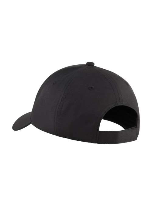 Puma Czapka ESS METAL CAT BB CAP JR 02685401 - Czarna | Sklep Monotox