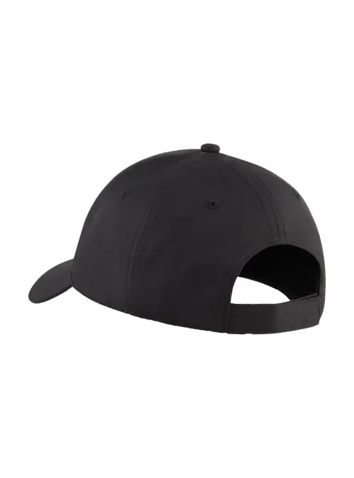 Puma Czapka ESS METAL CAT BB CAP JR 02685401 - Czarna | Sklep Monotox