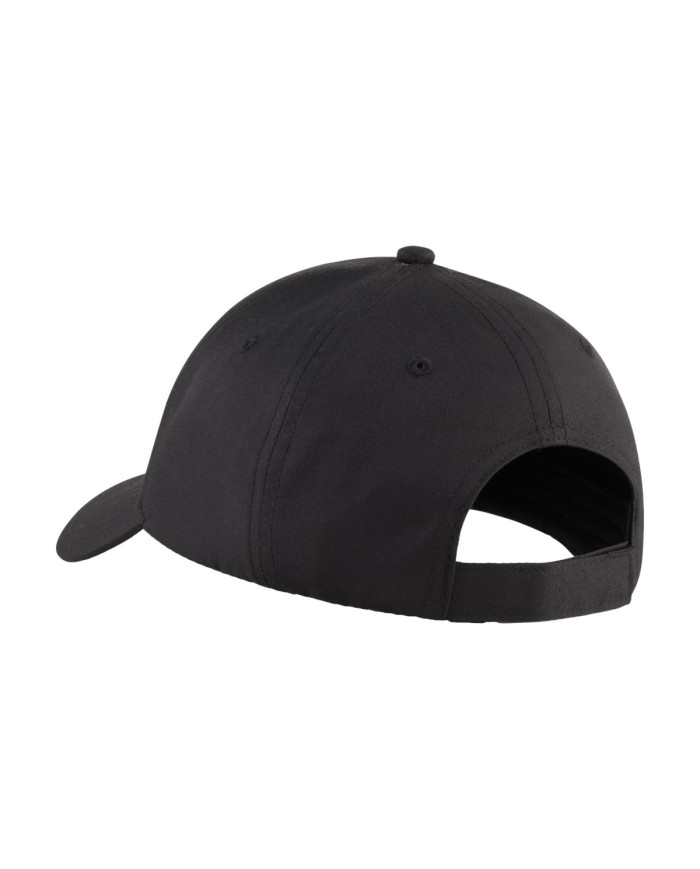 Puma Czapka ESS METAL CAT BB CAP JR 02685401 - Czarna | Sklep Monotox