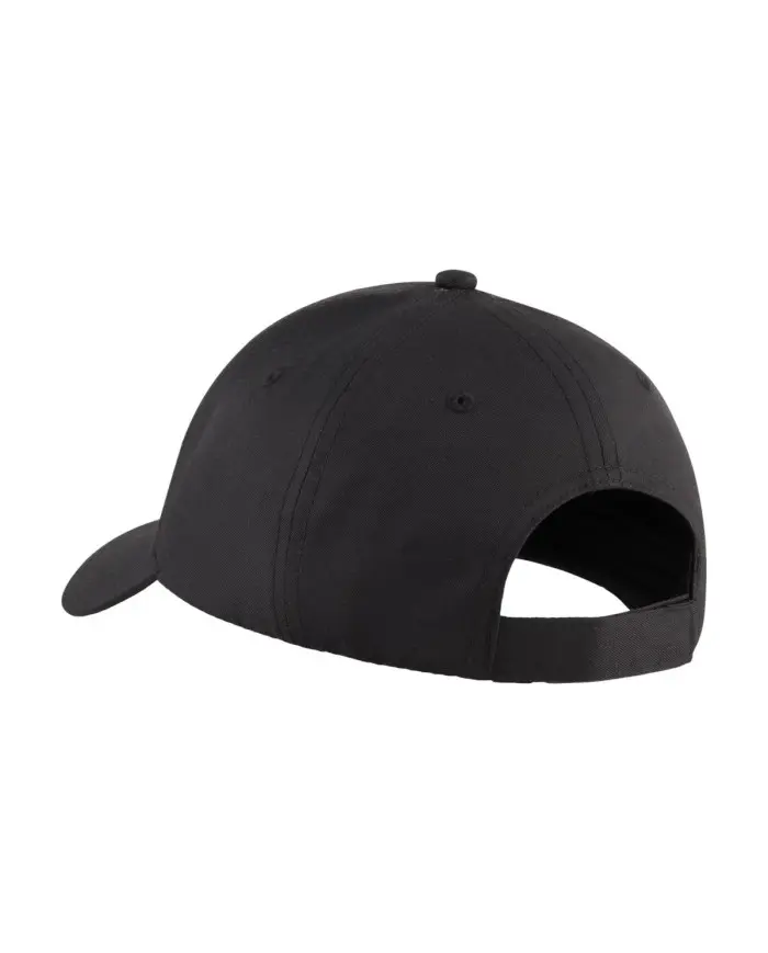 Puma Czapka ESS METAL CAT BB CAP JR 02685401 - Czarna | Sklep Monotox
