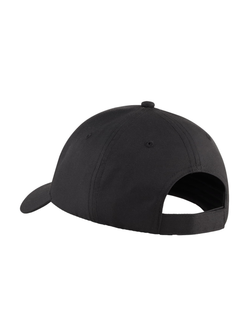 Puma Czapka ESS METAL CAT BB CAP JR 02685401 - Czarna | Sklep Monotox