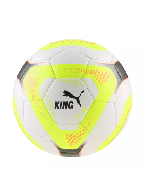 Puma Piłka KING BALL 08473603 - Biała | Sklep Monotox