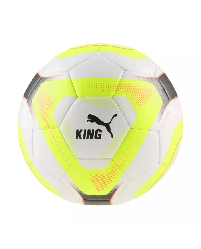 Puma Piłka KING BALL 08473603 - Biała | Sklep Monotox