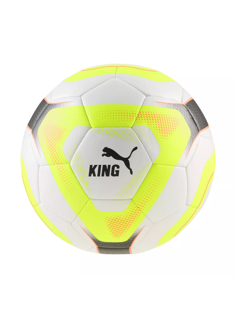 Puma Piłka KING BALL 08473603 - Biała | Sklep Monotox