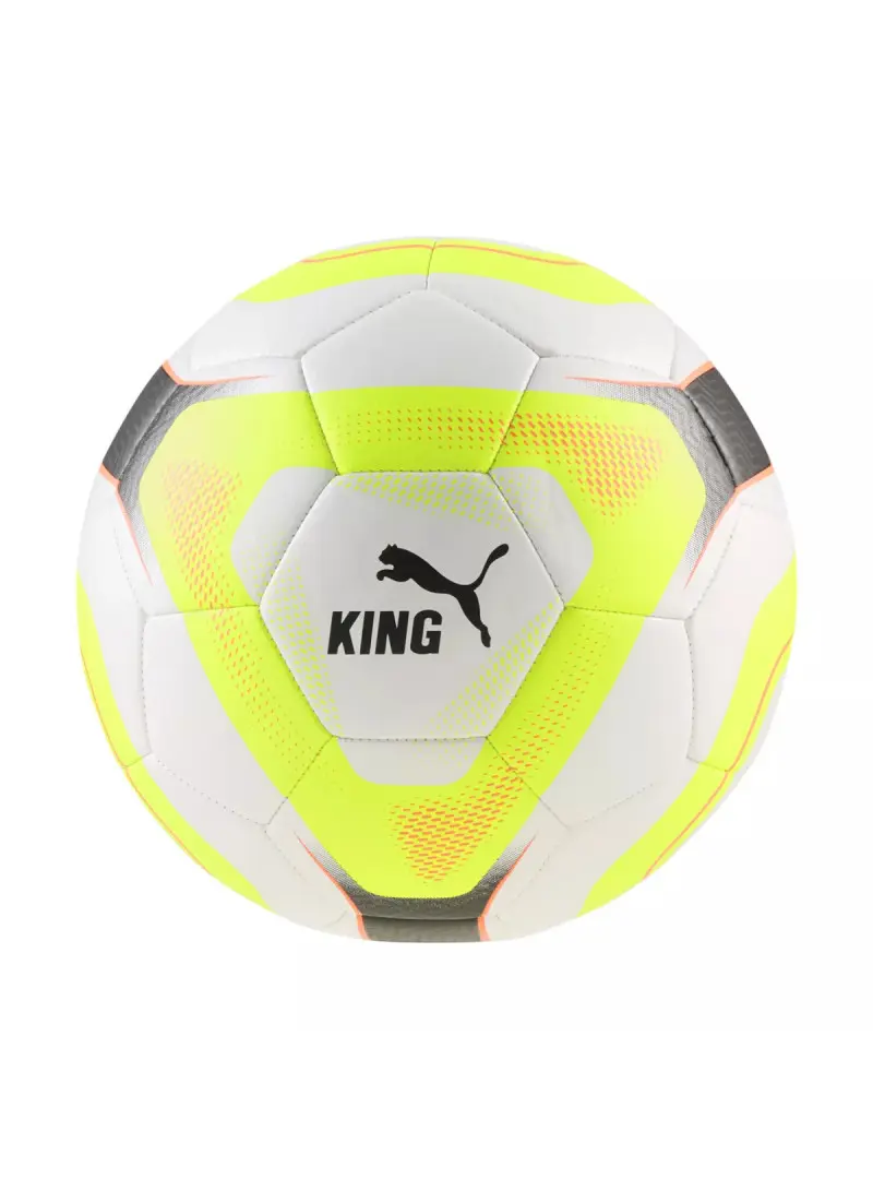 Puma Piłka KING BALL 08473603 - Biała | Sklep Monotox