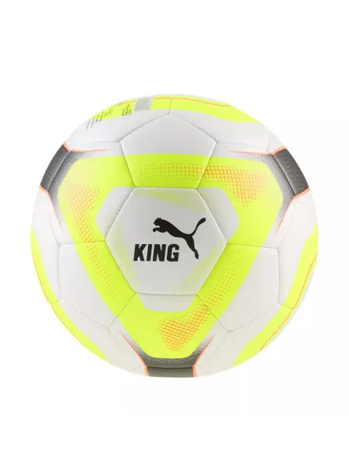 Puma Piłka KING BALL 08473603 - Biała | Sklep Monotox