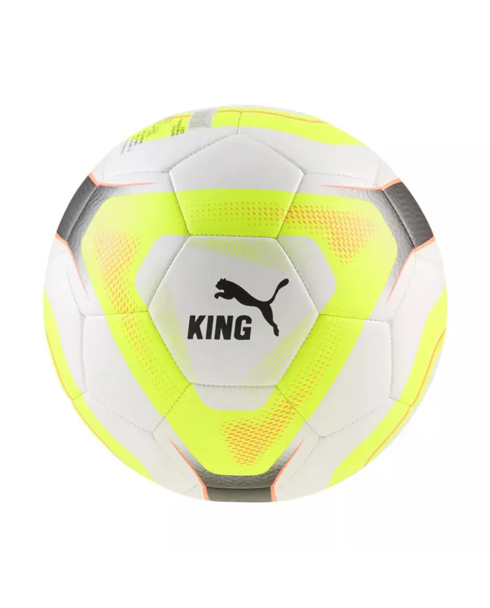 Puma Piłka KING BALL 08473603 - Biała | Sklep Monotox