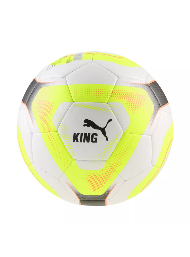 Puma Piłka KING BALL 08473603 - Biała | Sklep Monotox