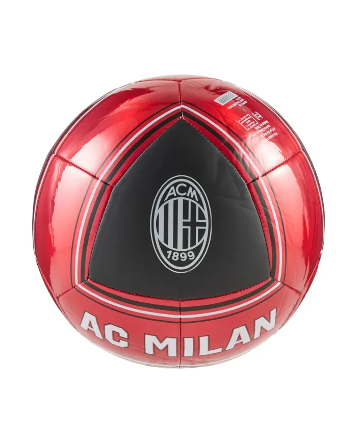 Puma Piłka ACM CULTURE BALL 08497201 - Czerwona | Sklep Monotox