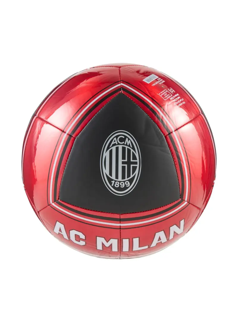 Puma Piłka ACM CULTURE BALL 08497201 - Czerwona | Sklep Monotox