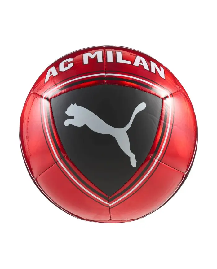 Puma Piłka ACM CULTURE BALL 08497201 - Czerwona | Sklep Monotox