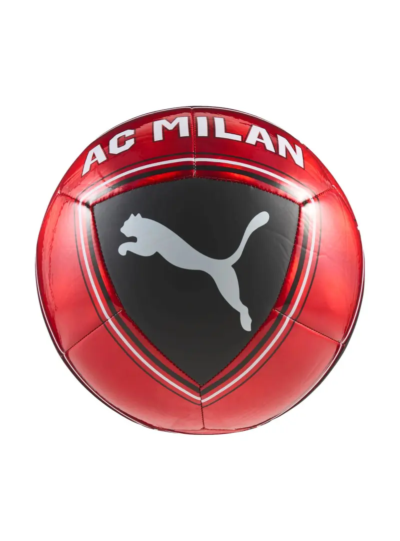 Puma Piłka ACM CULTURE BALL 08497201 - Czerwona | Sklep Monotox