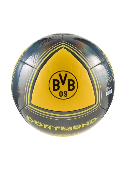 Puma Piłka BVB CULTURE BALL 08497401 - Czarna | Sklep Monotox