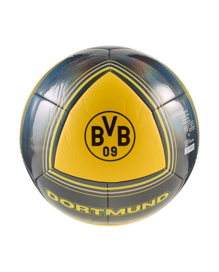 Puma Piłka BVB CULTURE BALL 08497401 - Czarna | Sklep Monotox