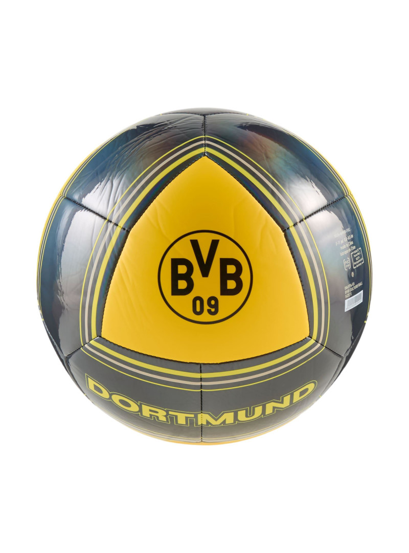 Puma Piłka BVB CULTURE BALL 08497401 - Czarna | Sklep Monotox