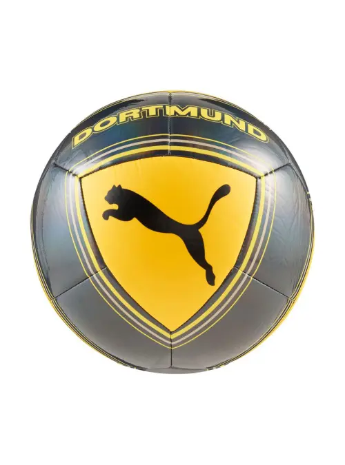 Puma Piłka BVB CULTURE BALL 08497401 - Czarna | Sklep Monotox