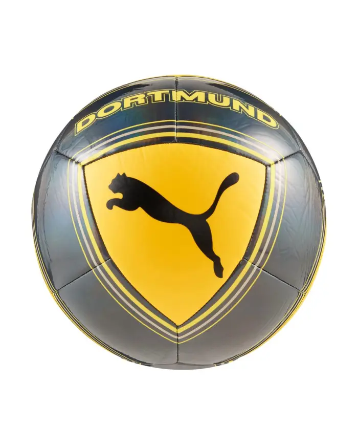 Puma Piłka BVB CULTURE BALL 08497401 - Czarna | Sklep Monotox