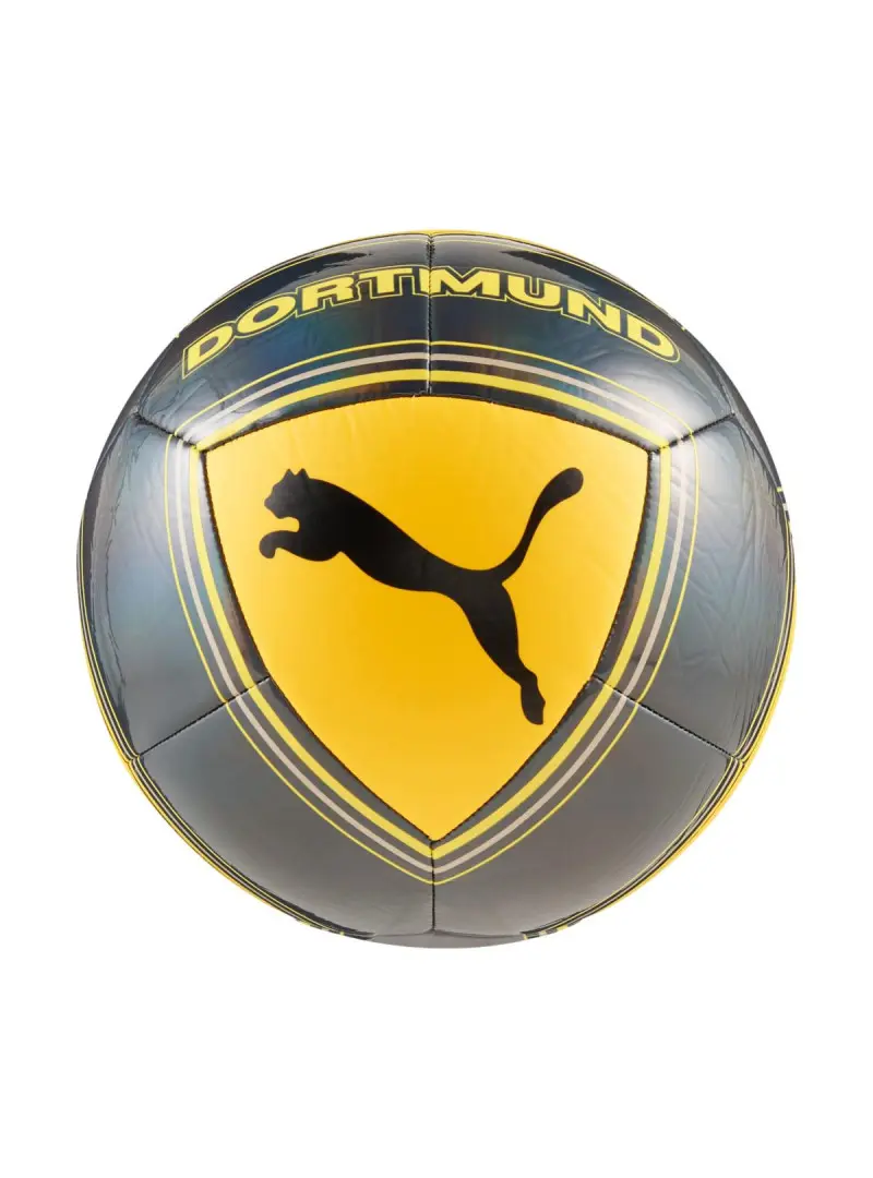 Puma Piłka BVB CULTURE BALL 08497401 - Czarna | Sklep Monotox