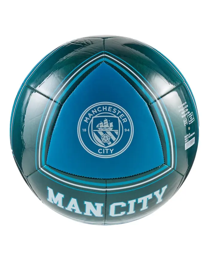 Puma Piłka MCFC CULTURE BALL 08497613 - Niebieska | Sklep Monotox