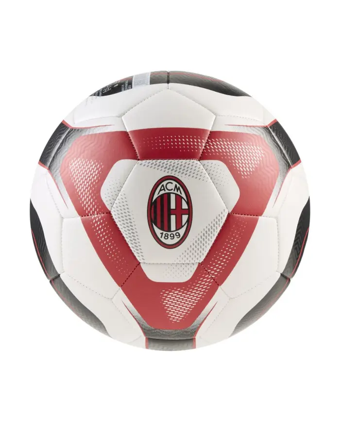 Puma Piłka ACM KING BALL 08501101 - Biała | Sklep Monotox