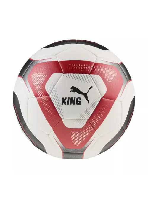 Puma Piłka ACM KING BALL 08501101 - Biała | Sklep Monotox
